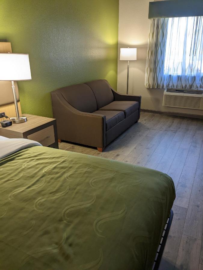 Quality Inn & Suites Delaware Luaran gambar